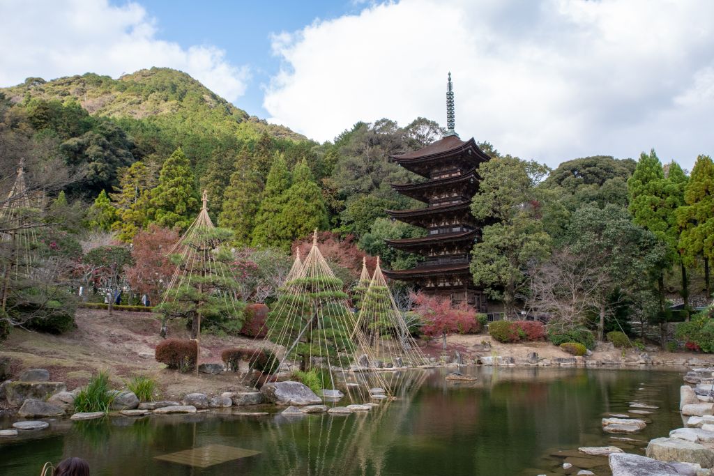 5 santuários e templos japoneses para conhecer do outro lado do mundo