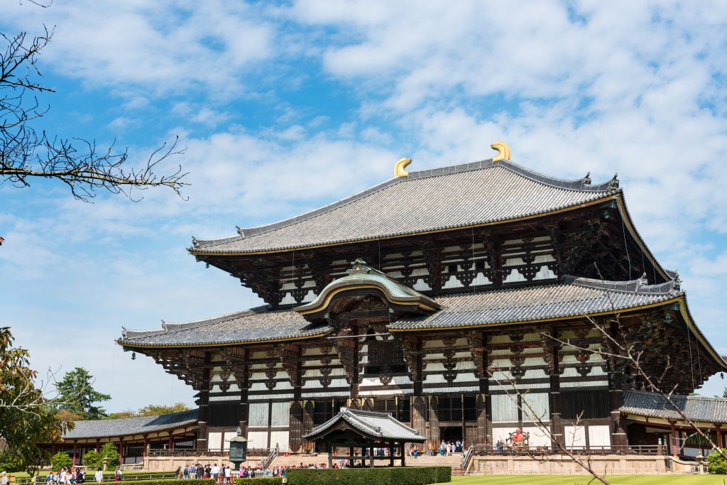 5 santuários e templos japoneses para conhecer do outro lado do mundo