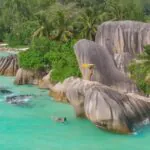 O que fazer na ilha de La Digue, em Seychelles