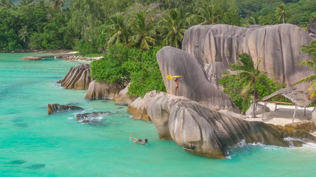 O que fazer na ilha de La Digue, em Seychelles