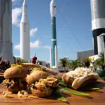 Kennedy Space Center recebe festival gastronômico