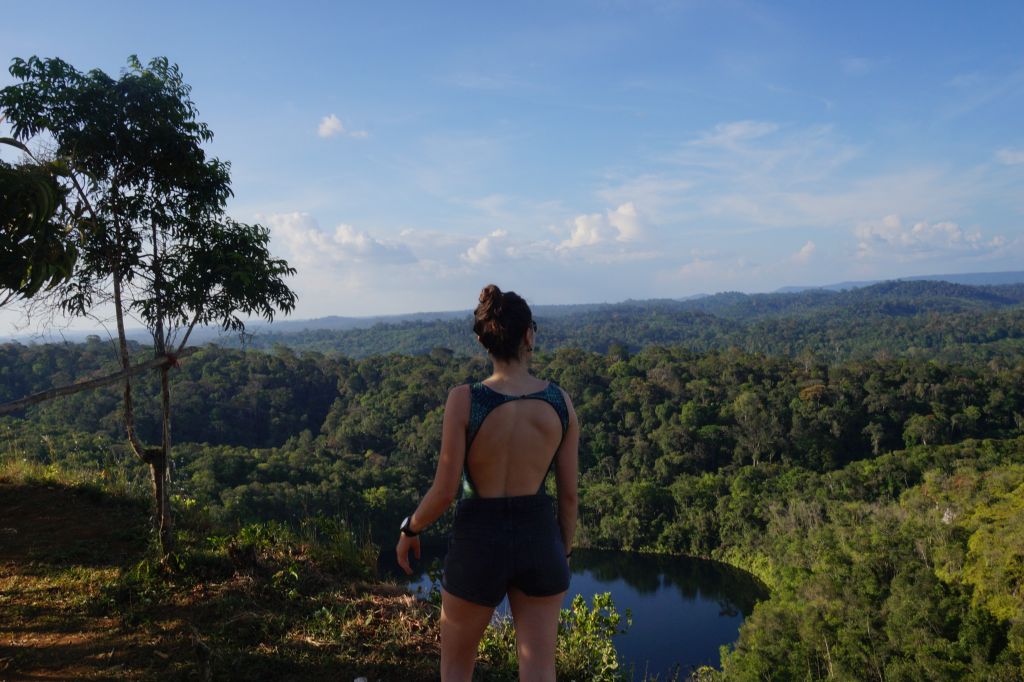 Amapá abriga o maior parque nacional do Brasil