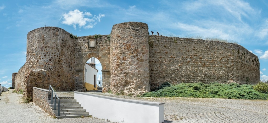 Redondo, no Alentejo, em Portugal