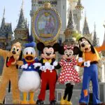 50 anos da Disney World – confira as curiosidades do complexo e 40 fotos históricas