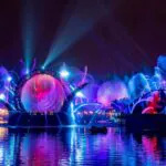 Disney World celebra 50 anos com novo show de fogos no Epcot