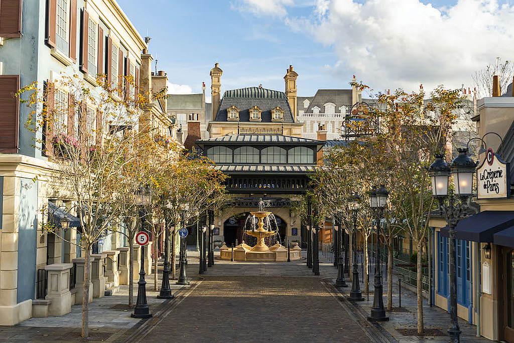 Expansão de pavilhão da França no Epcot inclui atração dedicada a Ratatouille, na Disney World