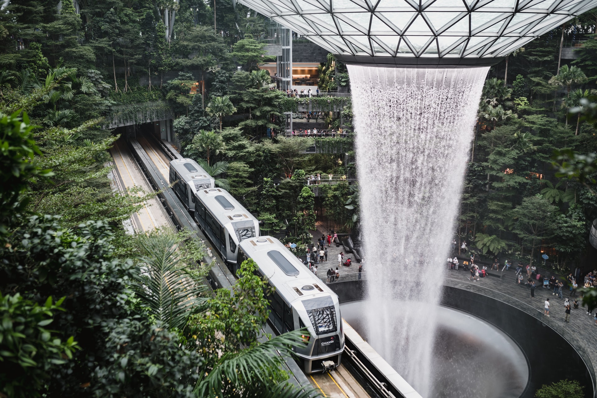 Changi, em Singapura, lidera lista dos melhores aeroportos do mundo