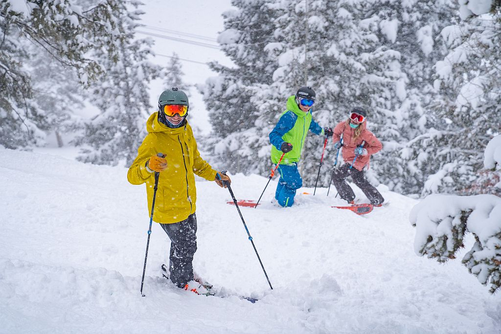 As novas atrações de Aspen para o inverno nos EUA