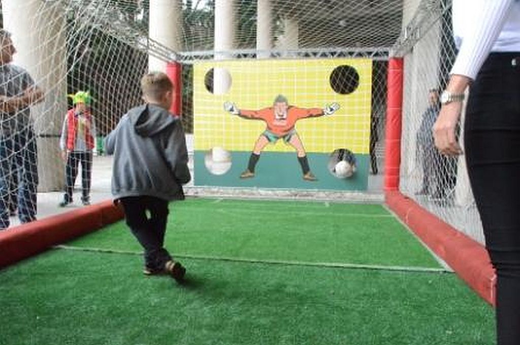 Museu do Futebol promove atividades gratuitas no Dia das Crianças