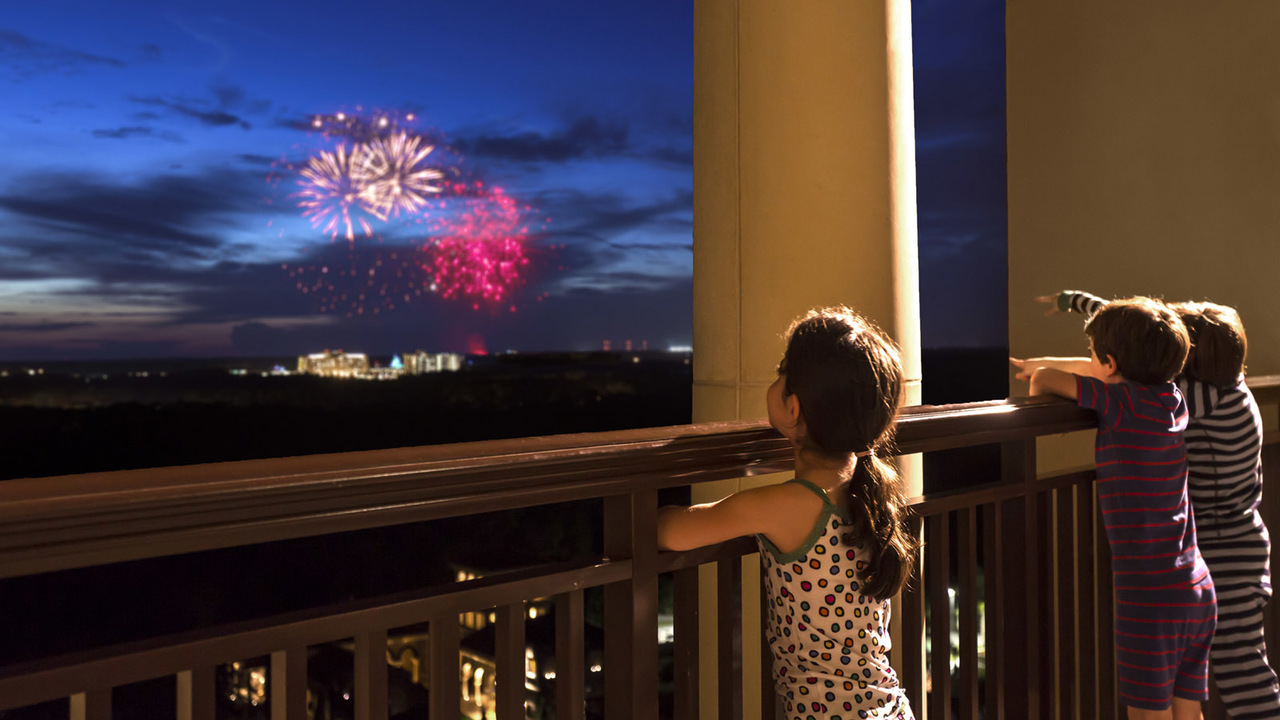 Four Seasons Resort Orlando celebra os 50 anos do Walt Disney World