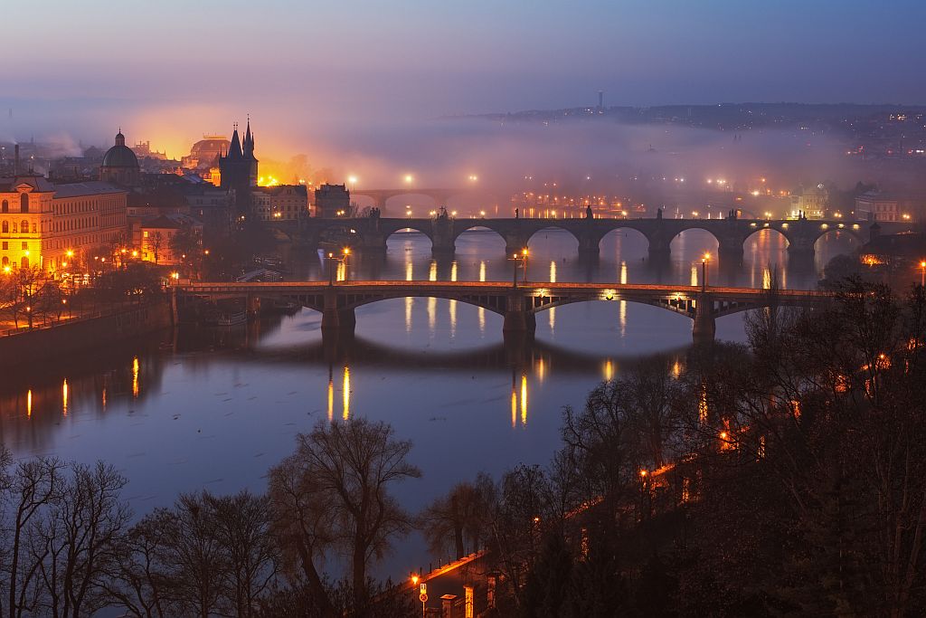 Praga é eleita a cidade mais bonita do mundo pela TimeOut