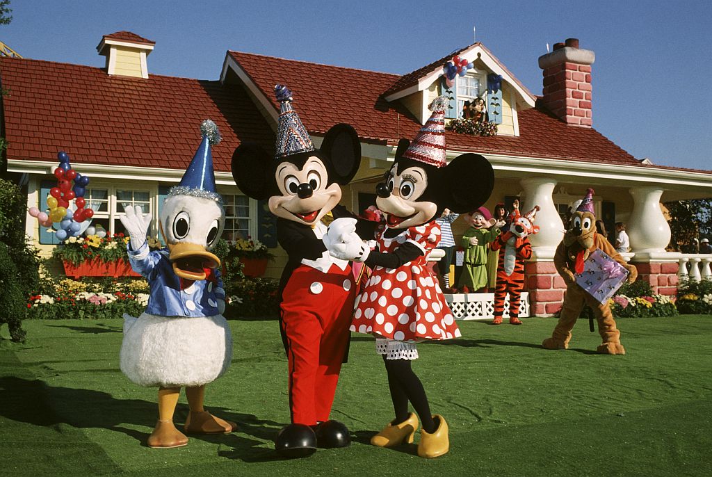 Disney World celebra 50 anos – como era ir ao Magic Kingdom em 1971