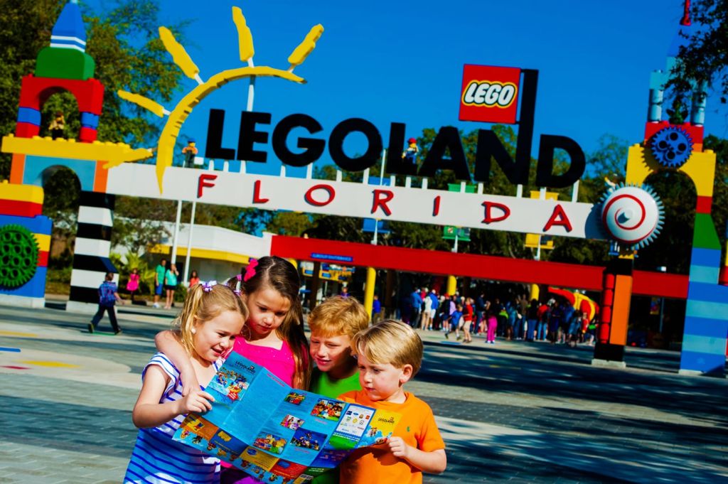 Legoland Florida Resort anuncia novidades para 2022