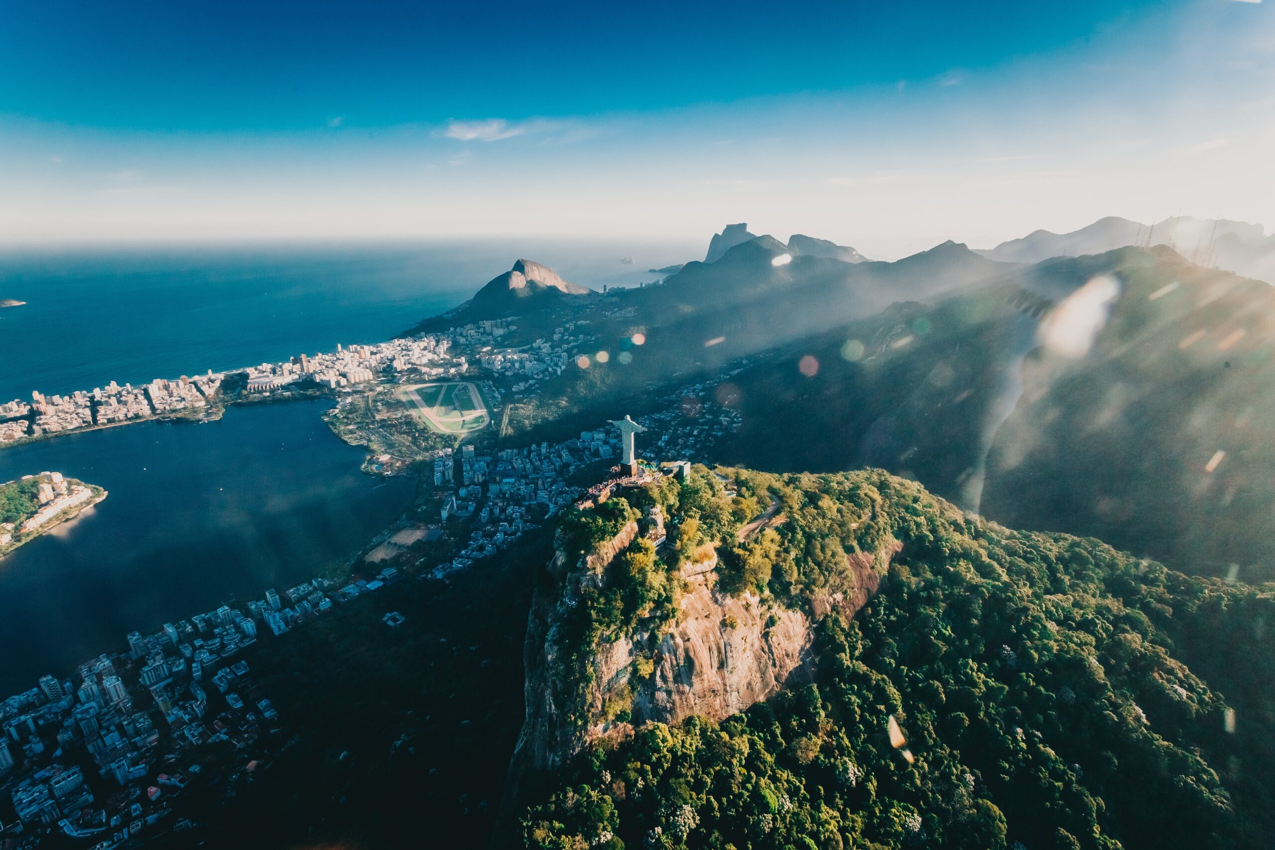 Os destinos preferidos dos brasileiros para viajar em outubro