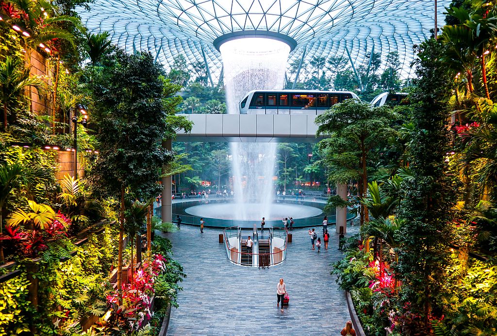 Os melhores aeroportos do mundo para passar o tempo – Guarulhos está na lista