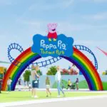 Primeiro parque da Peppa Pig será inaugurado na Flórida em 2022