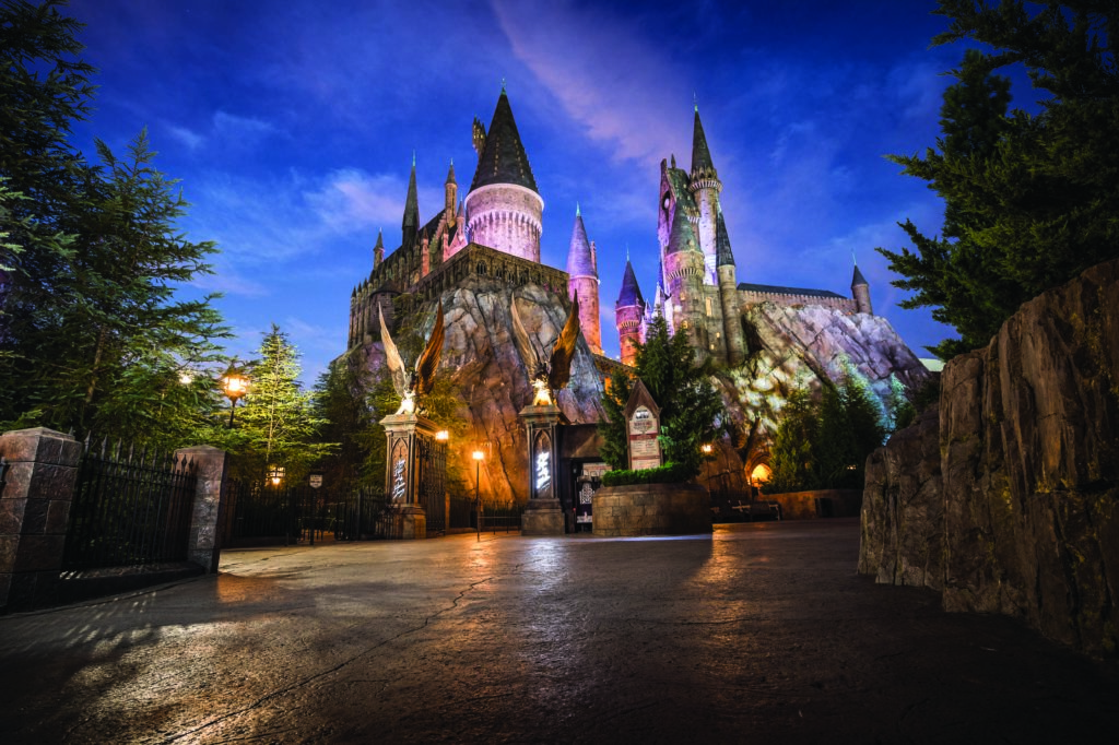 Como comemorar os 20 anos de Harry Potter nos parques da Universal