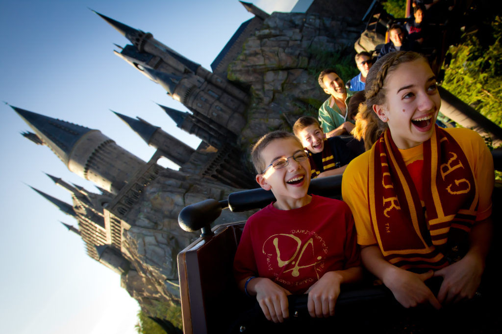 Como comemorar os 20 anos de Harry Potter nos parques da Universal