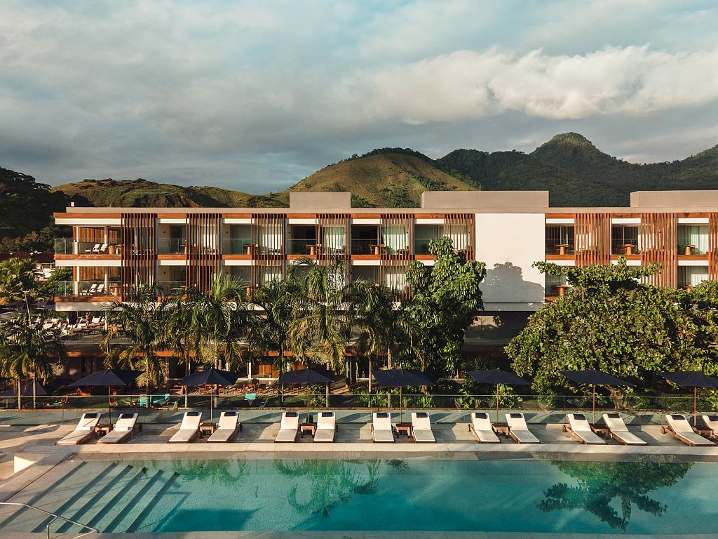 Hotel de luxo perto do Rio de Janeiro: conheça o Fasano Angra dos Reis