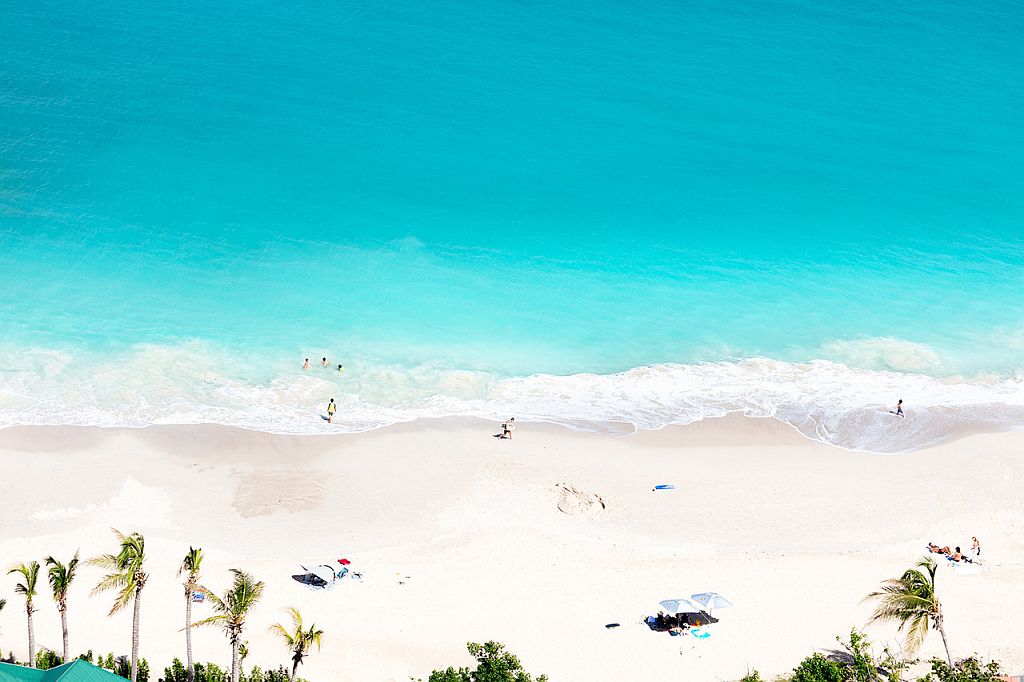 St. Barth, no Caribe, flexibiliza a entrada de brasileiros