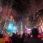 Festa de Ano Novo na Times Square, em Nova York, será restrita a vacinados