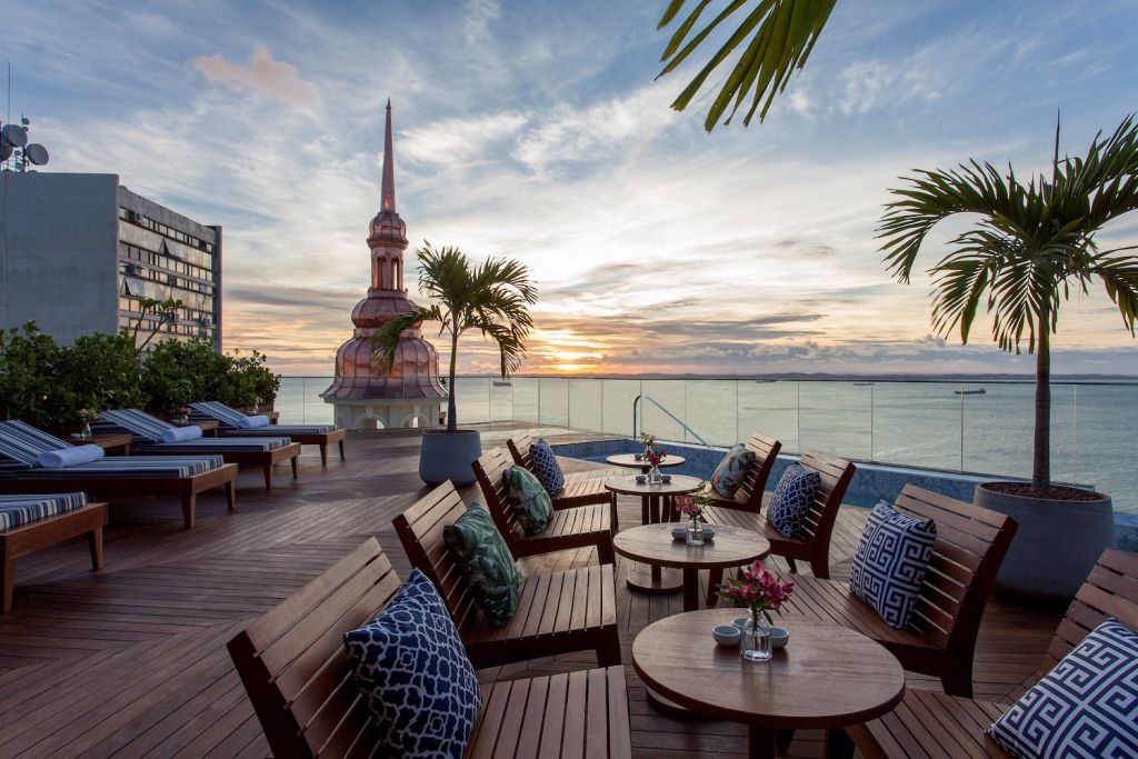 Réveillon em Salvador terá festa em rooftop de luxo