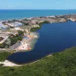 Rio Grande do Norte: Praia Bonita Resort tem piscinas naturais e lagoas