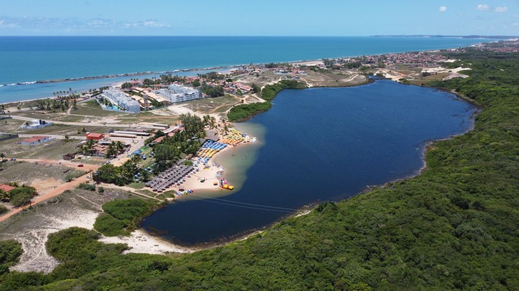 Rio Grande do Norte: Praia Bonita Resort tem piscinas naturais e lagoas