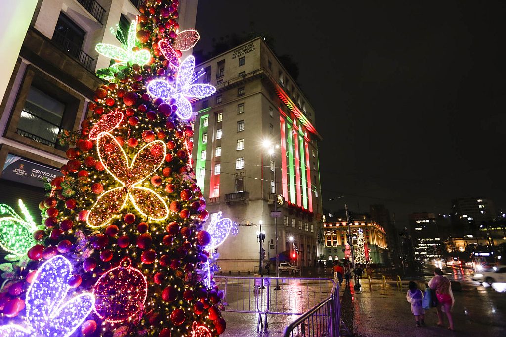 Confira a agenda do Festival de Natal de São Paulo em 2021