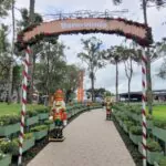 Skyglass Canela anima os roteiros do Natal Luz e Sonho de Natal