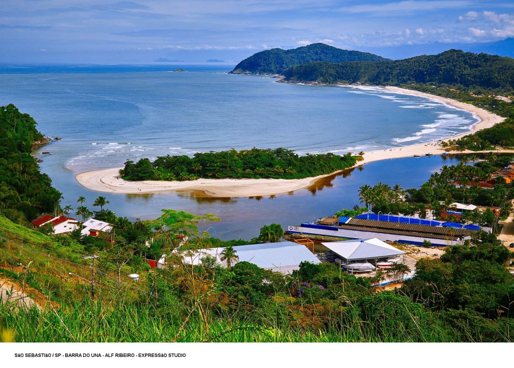 5 praias no litoral norte de São Paulo para curtir com a família