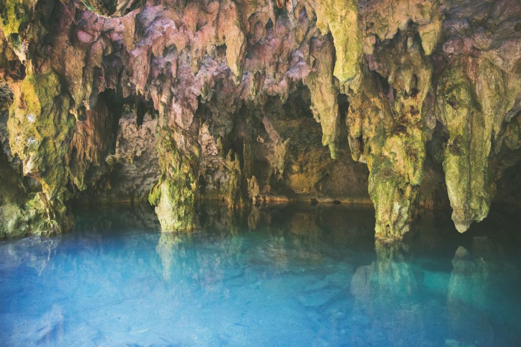 Três cenotes mexicanos para conhecer na Riviera Maya