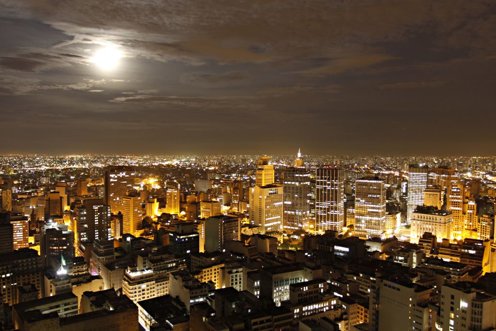 Terraço Itália tem visitação guiada no aniversário de São Paulo