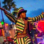 Universal Orlando divulga atrações do Mardi Gras 2022