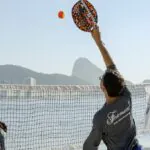 Hotéis brasileiros entram na onda do beach tennis