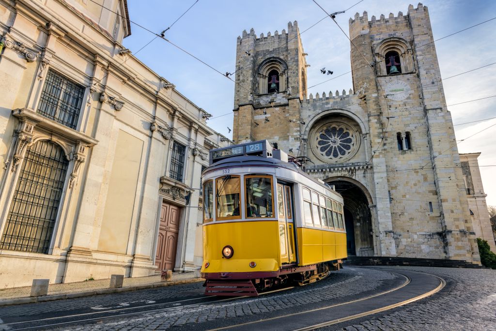 Voos para Lisboa foram os mais buscados pelos brasileiros em 2021