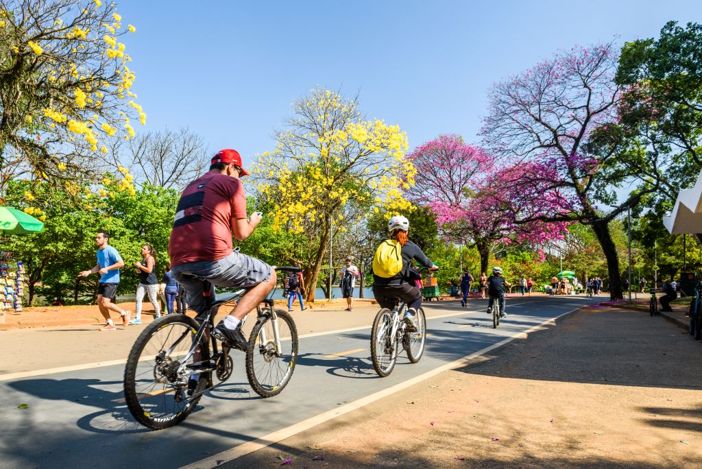 10 sugestões de passeios ao ar livre em São Paulo