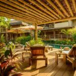 Conheça o hotel Filha da Lua Eco Lodge, em Pipa