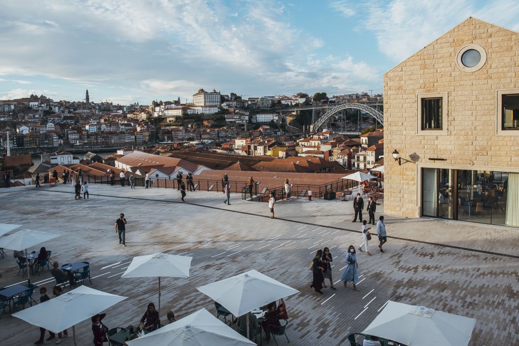 WOW, em Portugal – As atrações do complexo de vinho no Porto