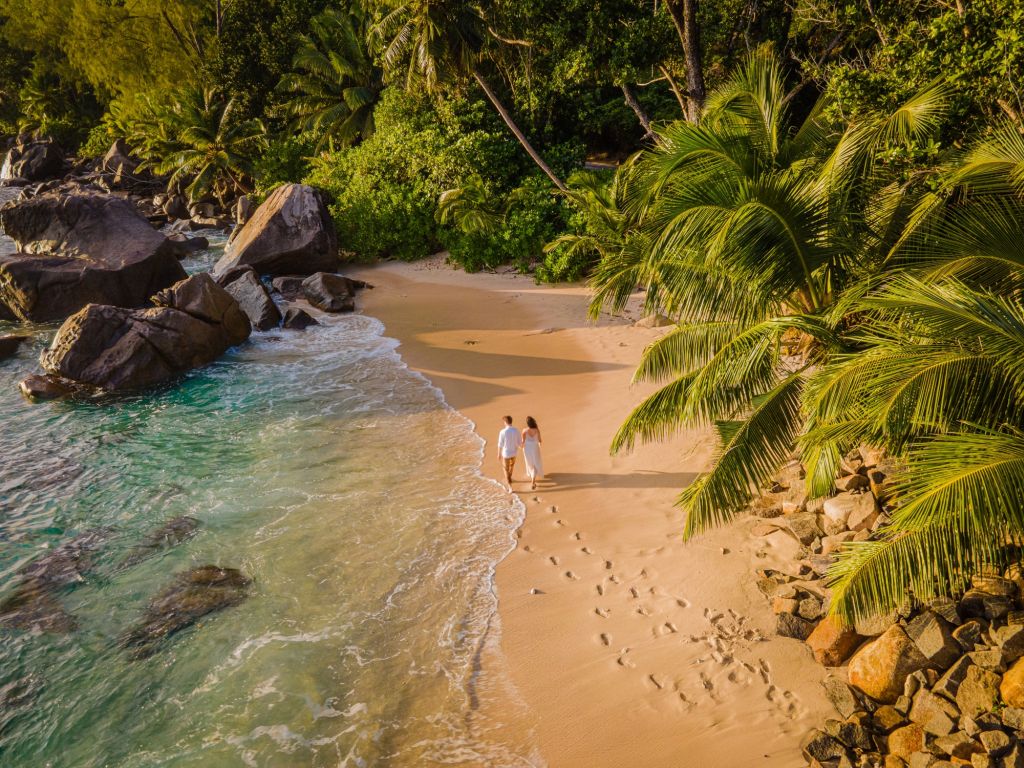 Por que Seychelles é o destino perfeito para viagens românticas