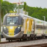 Trem bala que ligará Miami a Orlando ganhará novas estações em 2022