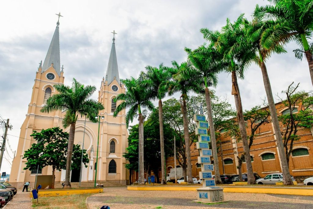 Circuito das Águas Paulista tem atrações históricas e atividades de aventura