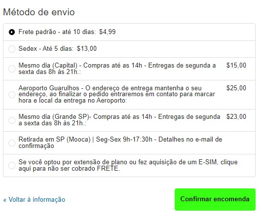 America Chip é confiável? Veja como comprar e ativar