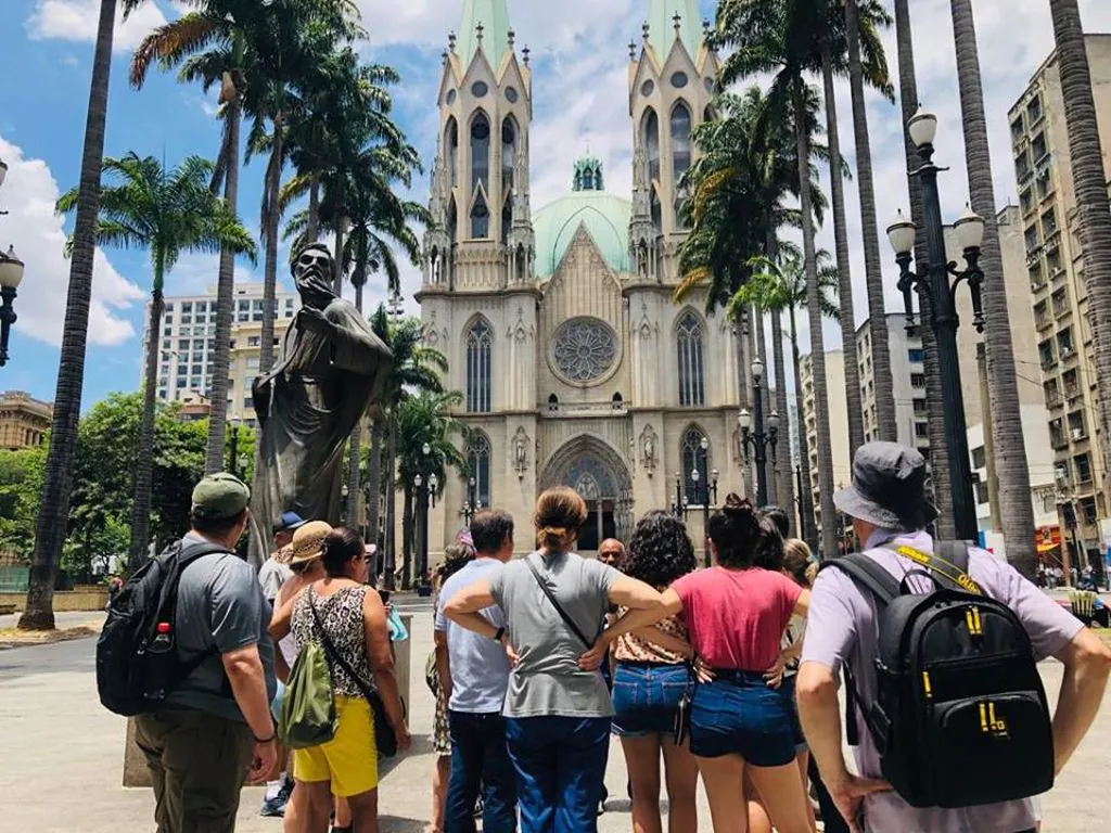 Tour gratuito em São Paulo reforça a importância das mulheres no desenvolvimento da cidade