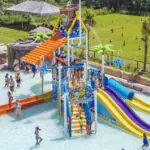 Parque aquático Thermas da Mata é boa opção perto de São Paulo