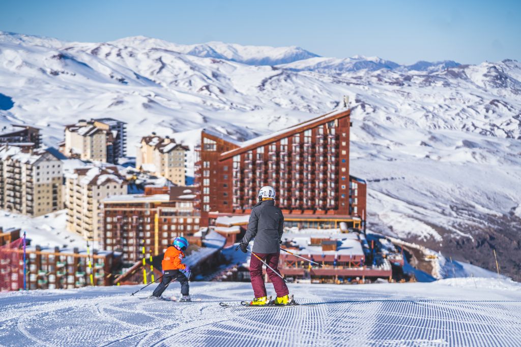 Valle Nevado – abertura da temporada deve ocorrer em 17 de junho