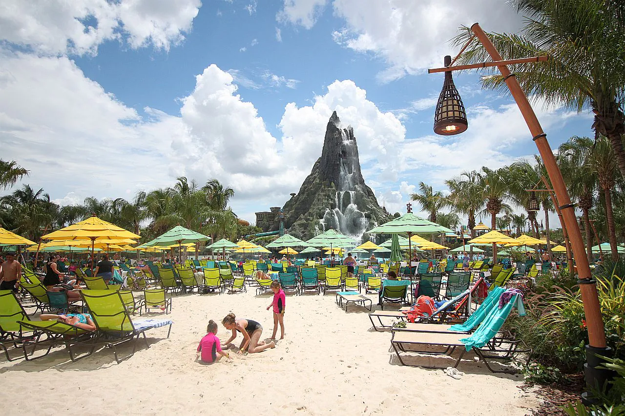 Volcano Bay – Atrações e dicas do parque aquático da Universal