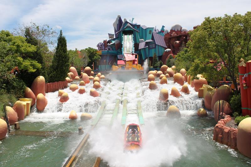 As 10 melhores atrações da Islands of Adventure, em Orlando