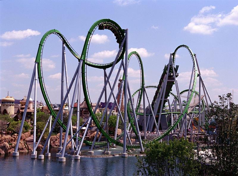 As 10 melhores atrações da Islands of Adventure, em Orlando