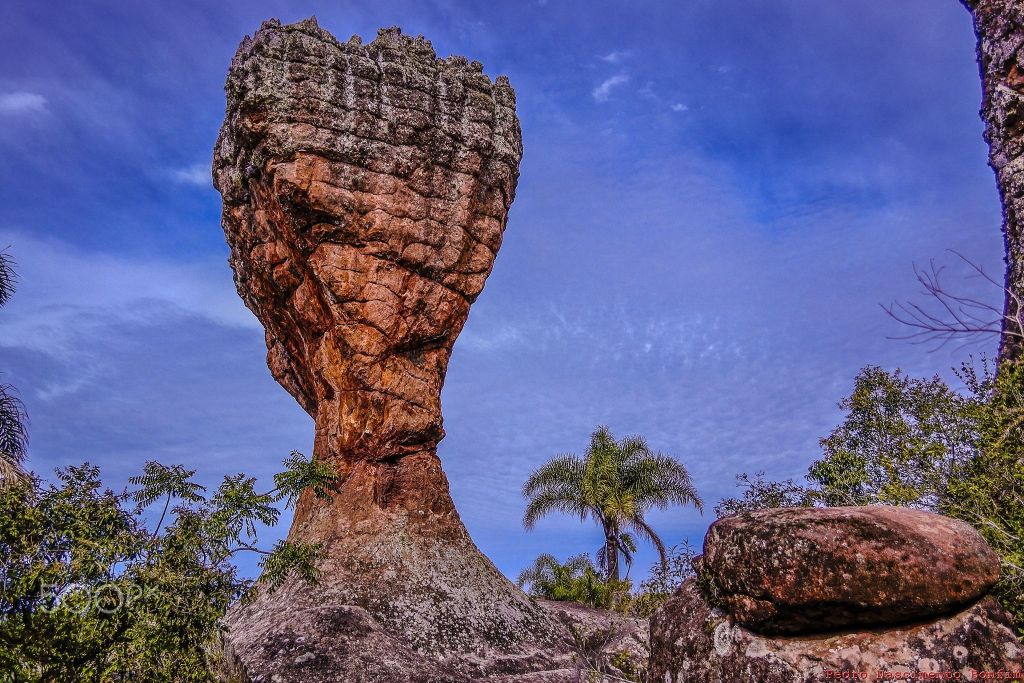 Parque Estadual de Vila Velha tem atrações para os feriados de abril